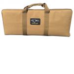24" Takedown Case with Inside Straps - Coyote Brown