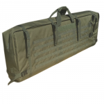 48" Extra Deluxe Shooters Mat - Olive Drab