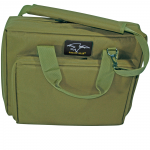 Double Discreet Square Rifle Case - 16 Inch Olive Drab
