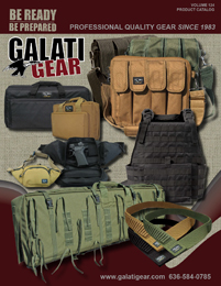 Galati Gear Catalog