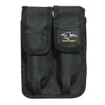 Double Mag Pouch with Hook and Loop and Molle