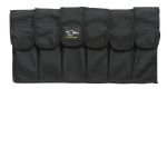 Six Pack Mag Pouch Hook and Loop and Molle